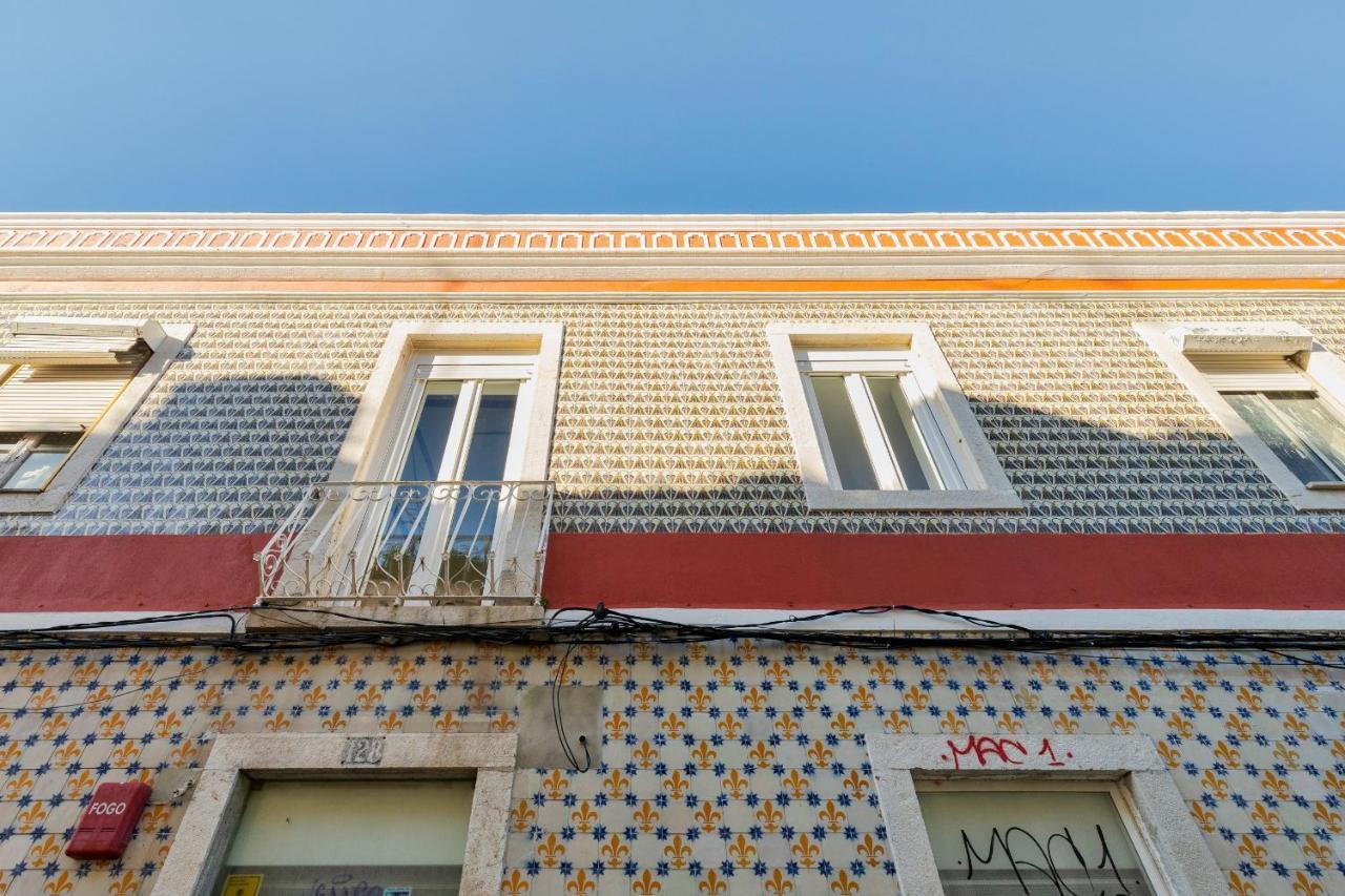 Design Setubal Lejlighed Eksteriør billede