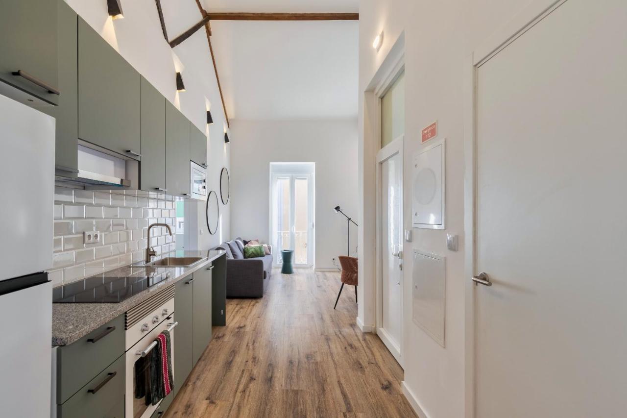 Design Setubal Lejlighed Eksteriør billede