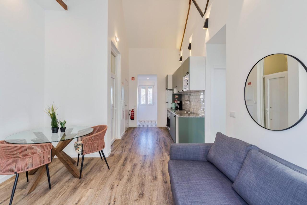 Design Setubal Lejlighed Eksteriør billede