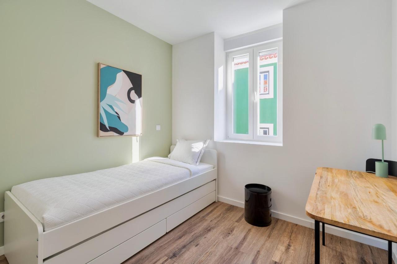Design Setubal Lejlighed Eksteriør billede