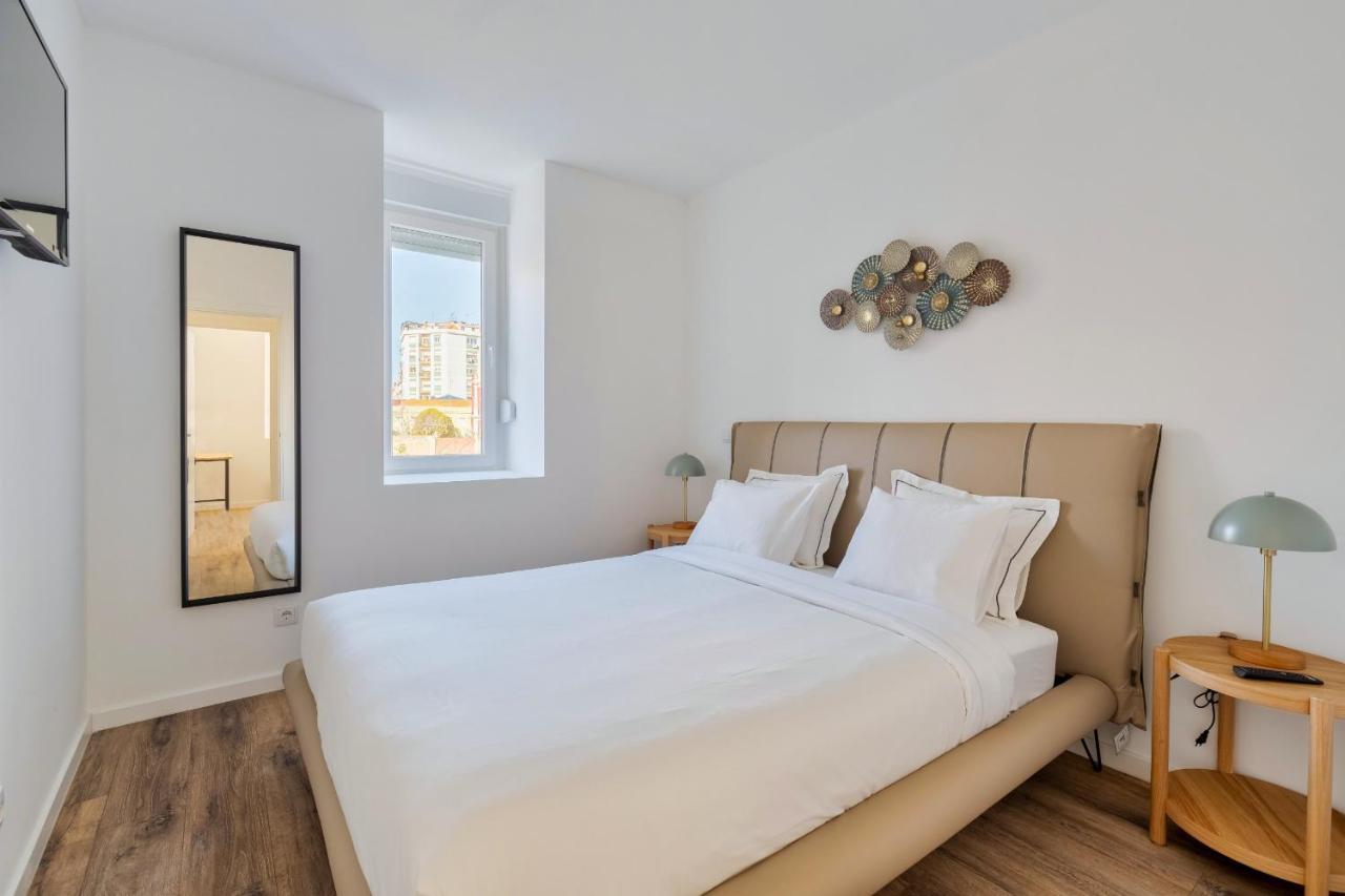 Design Setubal Lejlighed Eksteriør billede