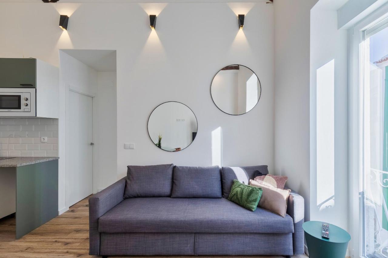 Design Setubal Lejlighed Eksteriør billede